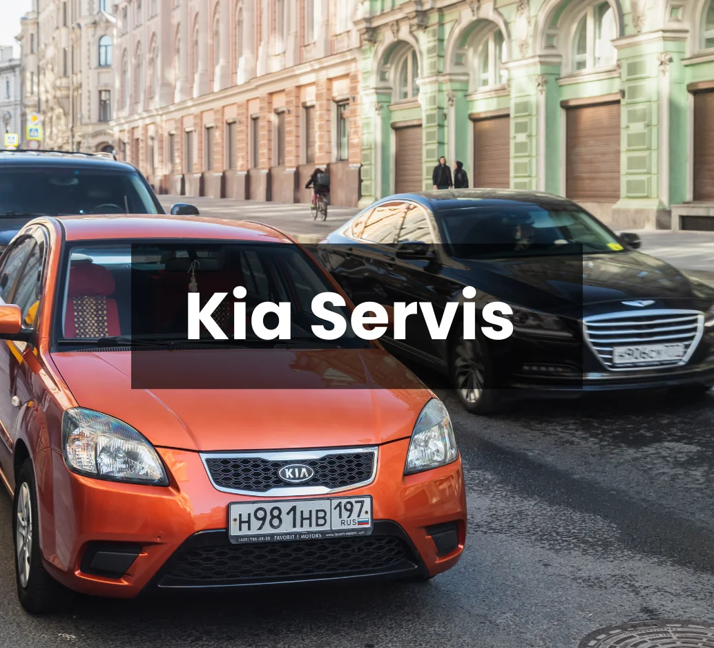 Kia Servis