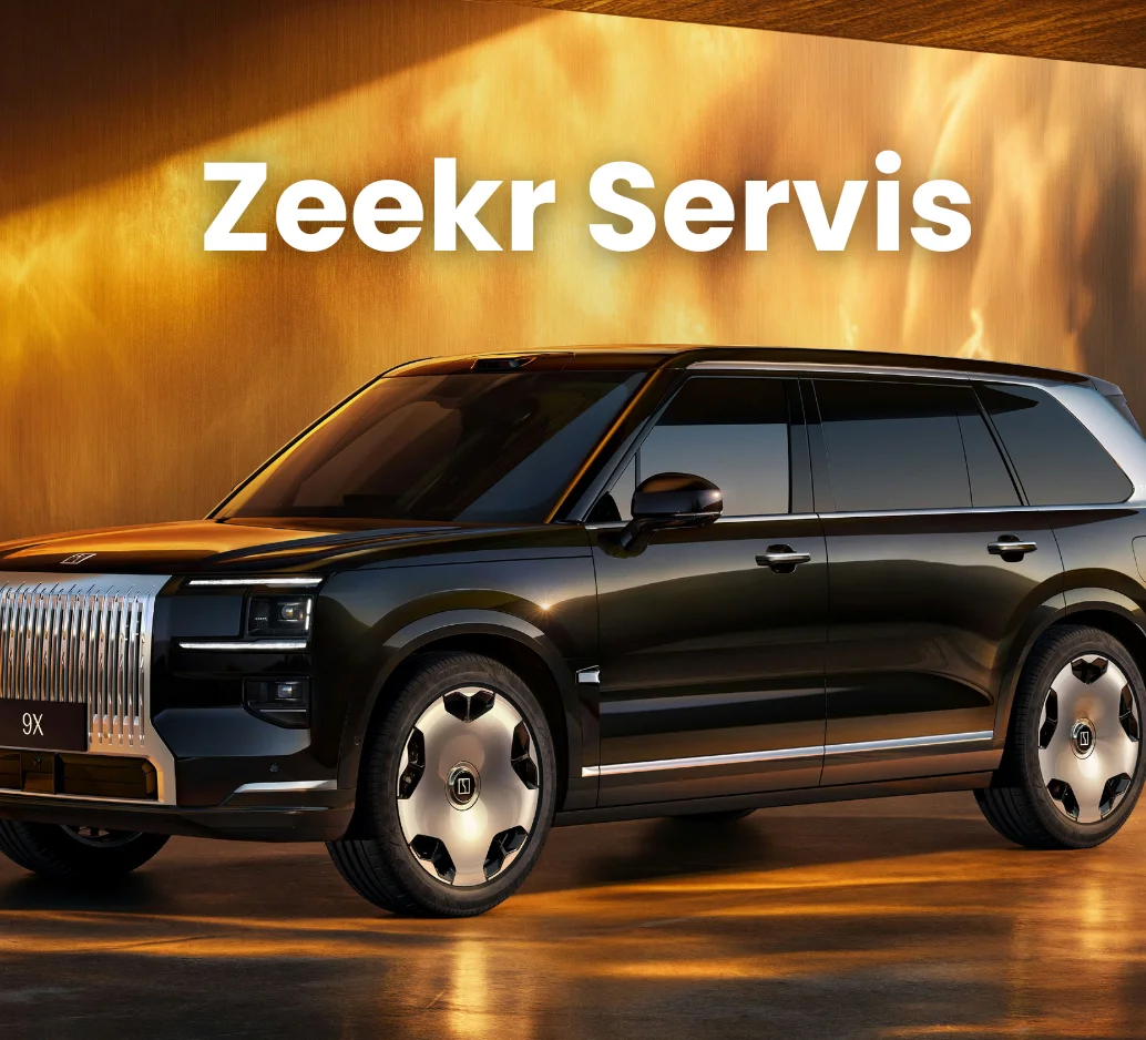 Zeekr Servis